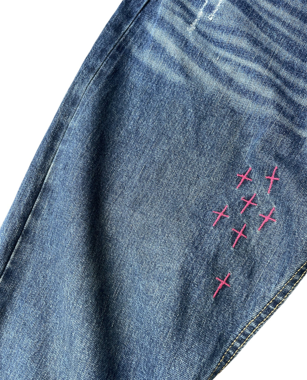 E2 Denim Japan Made Selvedge Denim