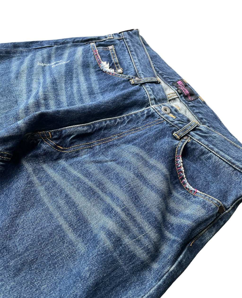 E2 Denim Japan Made Selvedge Denim
