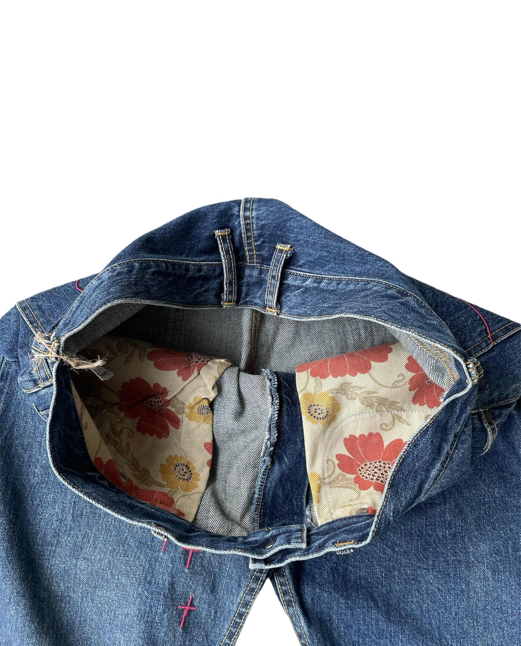 E2 Denim Japan Made Selvedge Denim