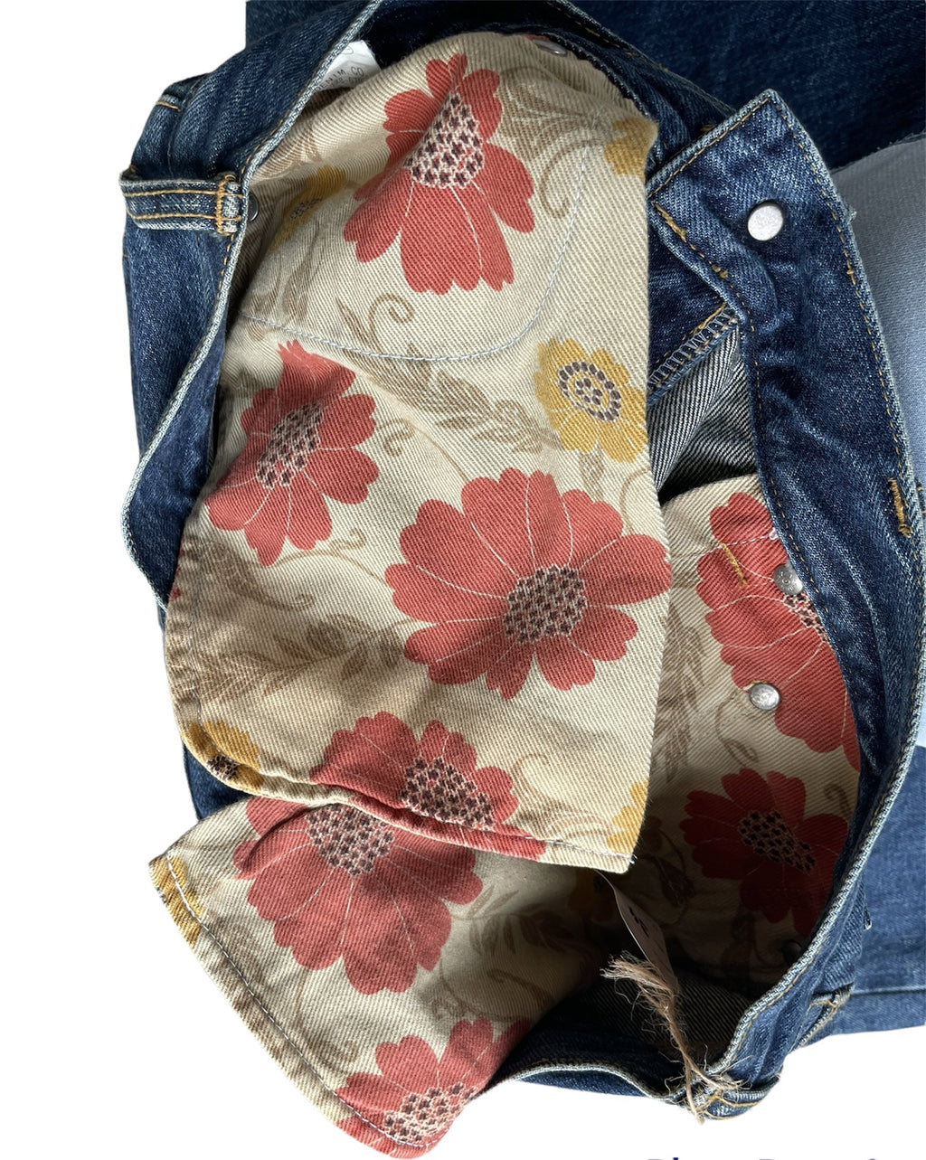 E2 Denim Japan Made Selvedge Denim