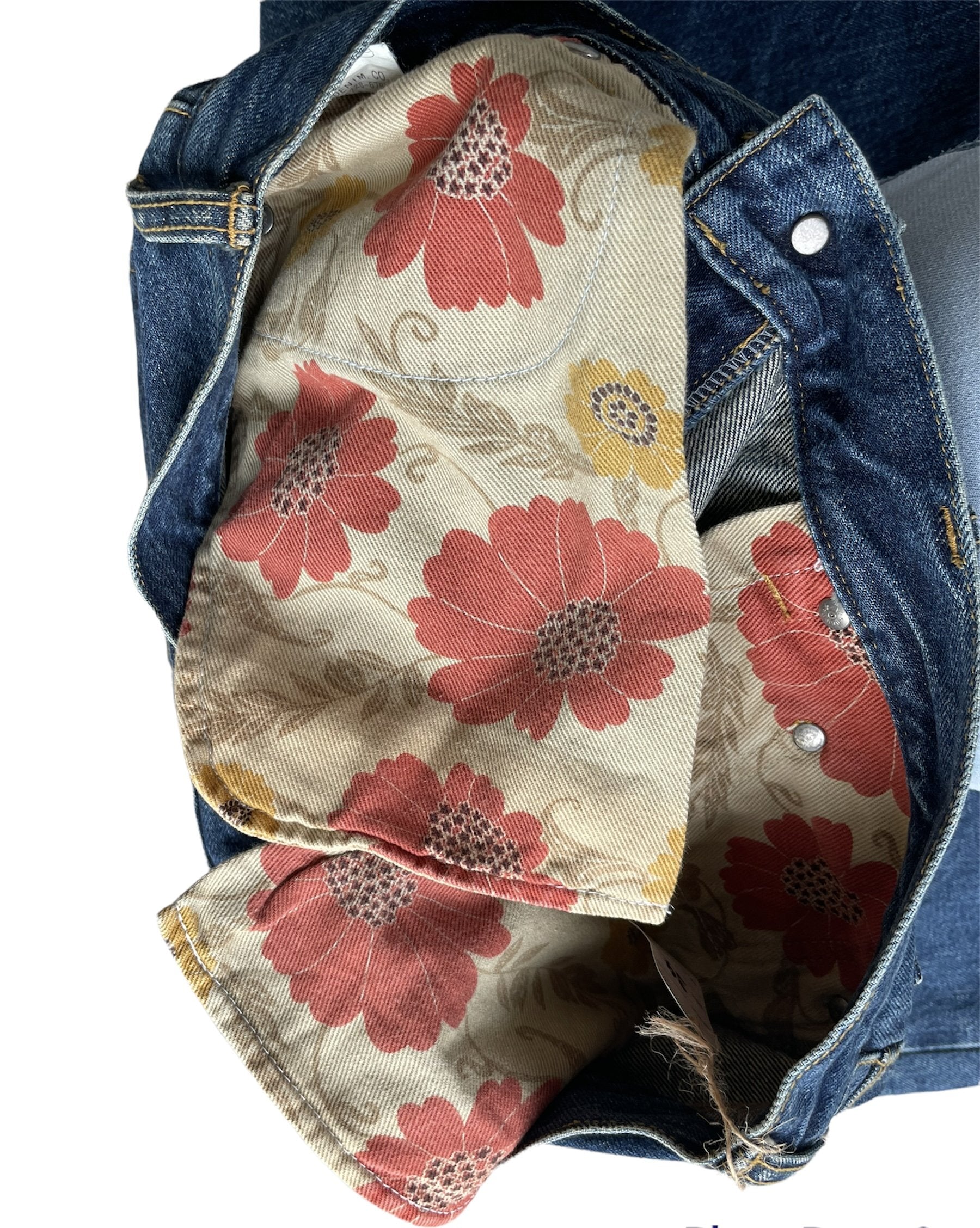 E2 Denim Japan Made Selvedge Denim