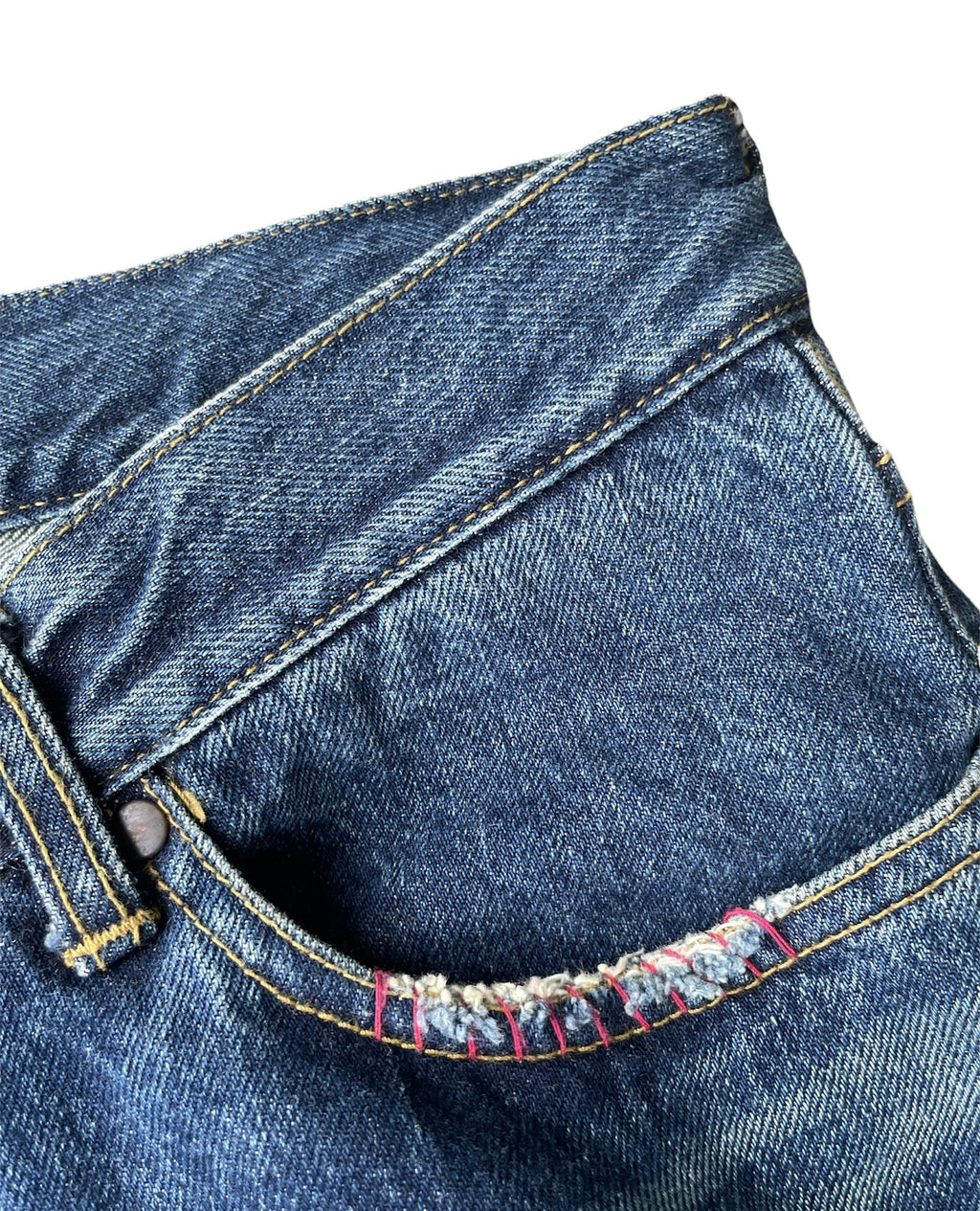 E2 Denim Japan Made Selvedge Denim