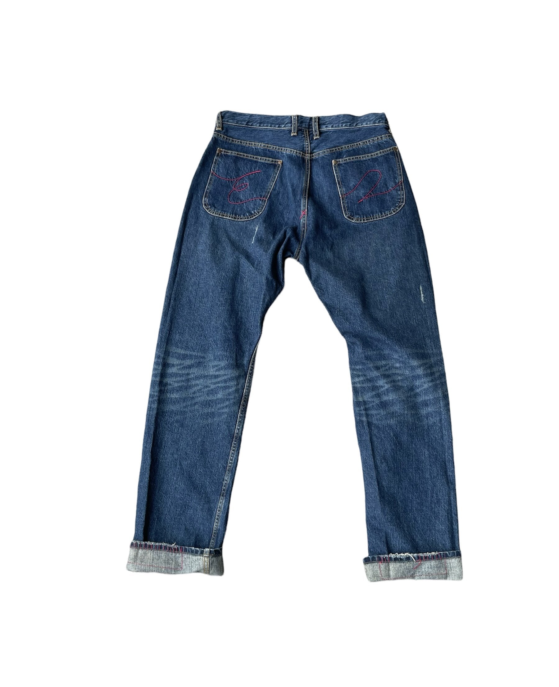 E2 Denim Japan Made Selvedge Denim