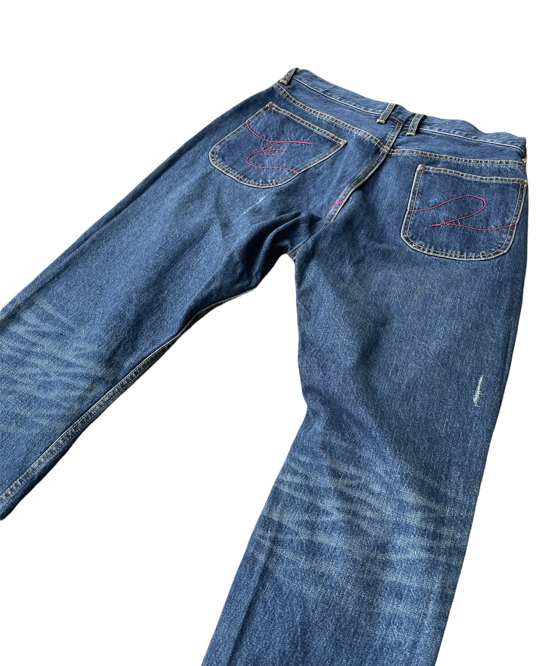 E2 Denim Japan Made Selvedge Denim