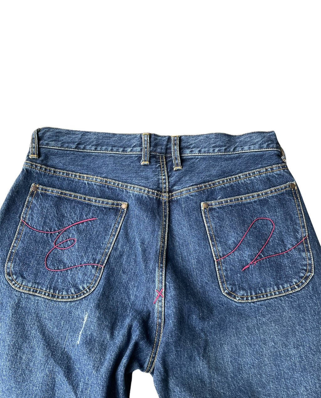 E2 Denim Japan Made Selvedge Denim