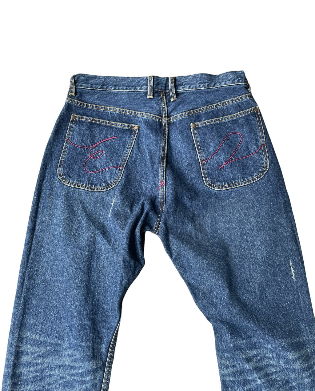 E2 Denim Japan Made Selvedge Denim