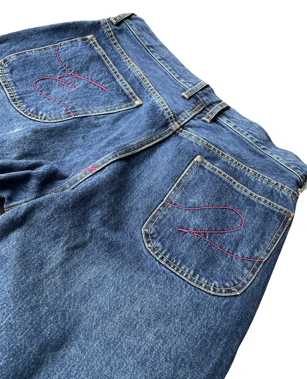 E2 Denim Japan Made Selvedge Denim