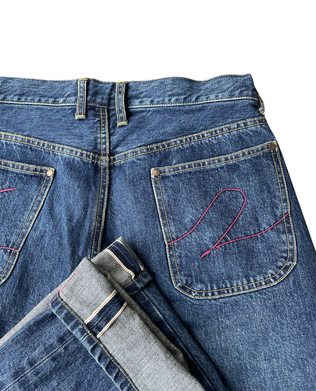E2 Denim Japan Made Selvedge Denim