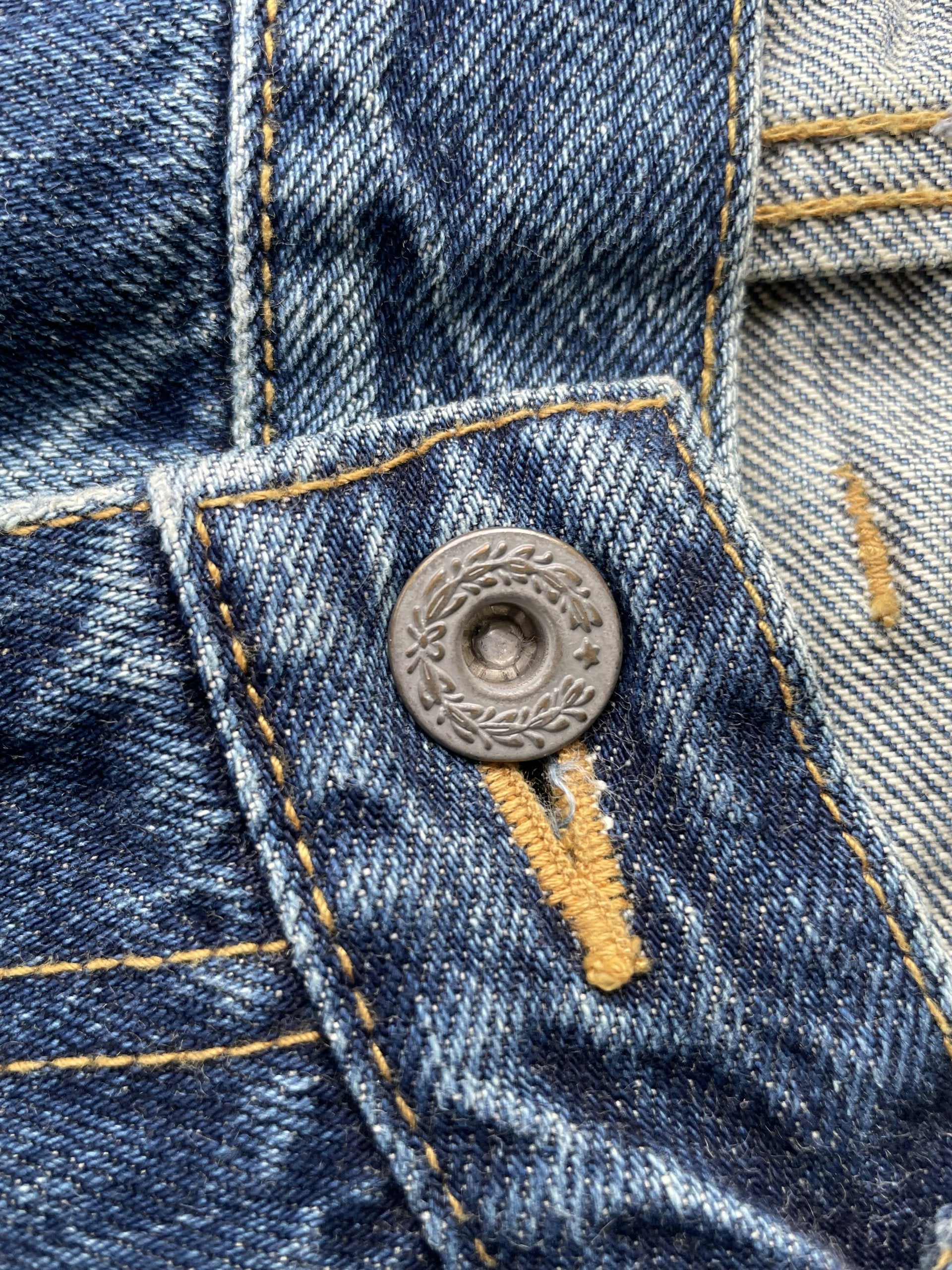 E2 Denim Japan Made Selvedge Denim