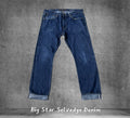 Big Star Selvedge Denim
