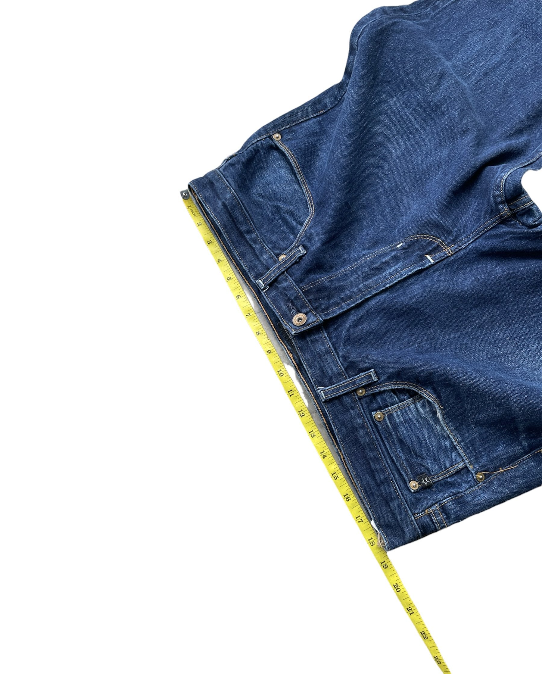 Big Star Selvedge Denim