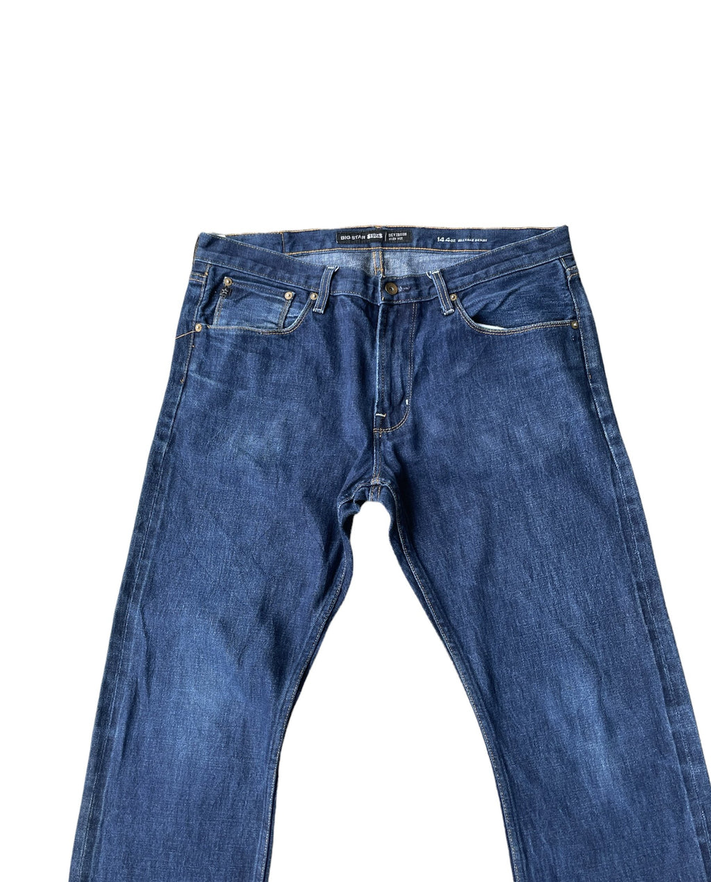 Big Star Selvedge Denim