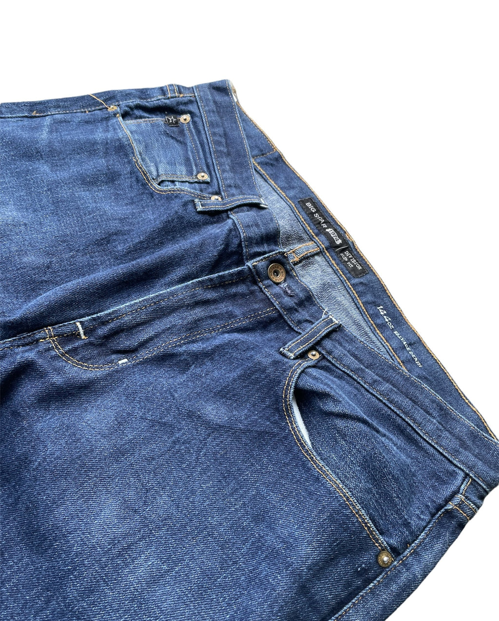 Big Star Selvedge Denim