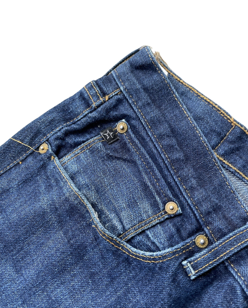 Big Star Selvedge Denim