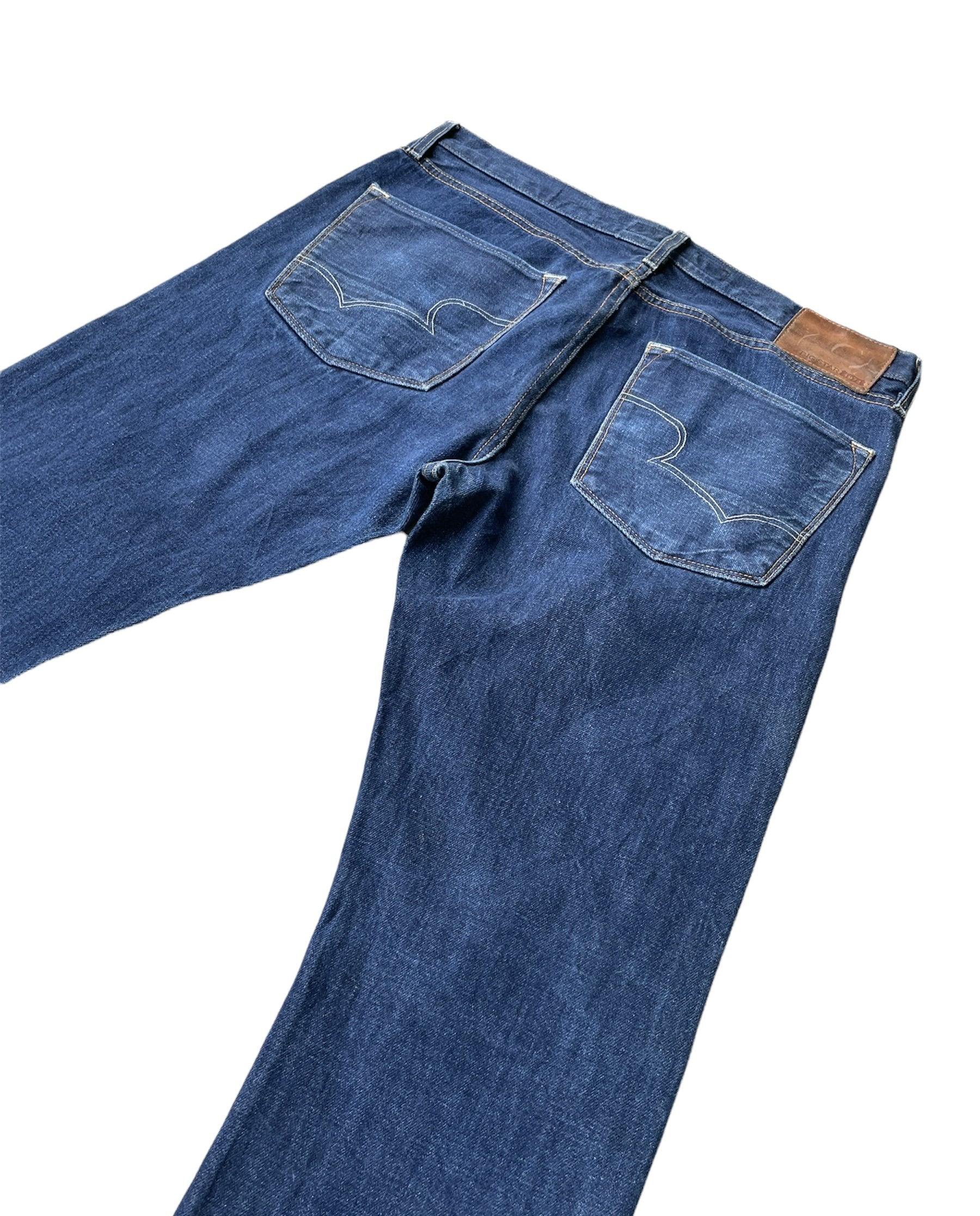 Big Star Selvedge Denim