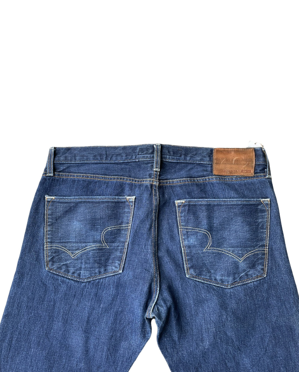 Big Star Selvedge Denim