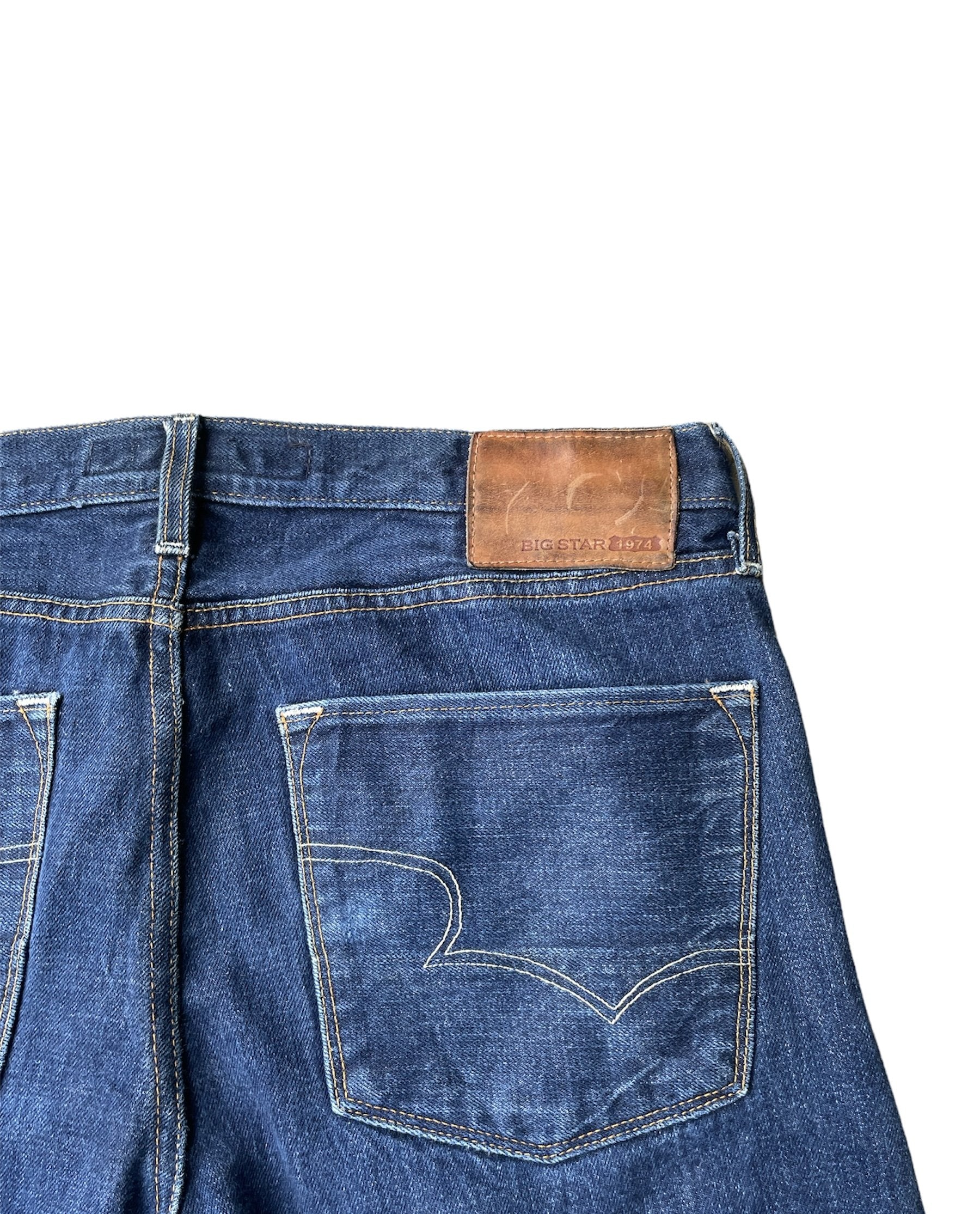 Big Star Selvedge Denim