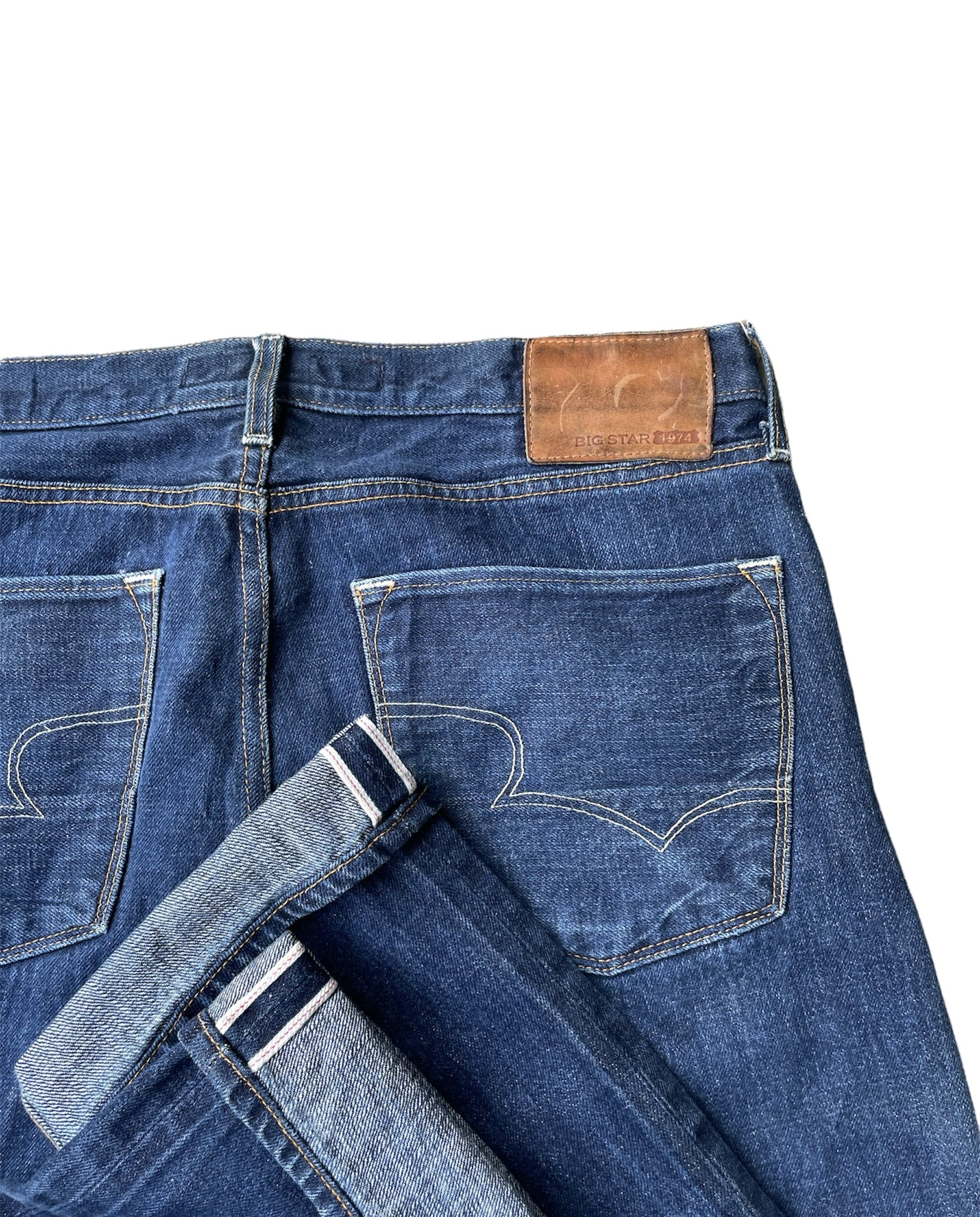 Big Star Selvedge Denim