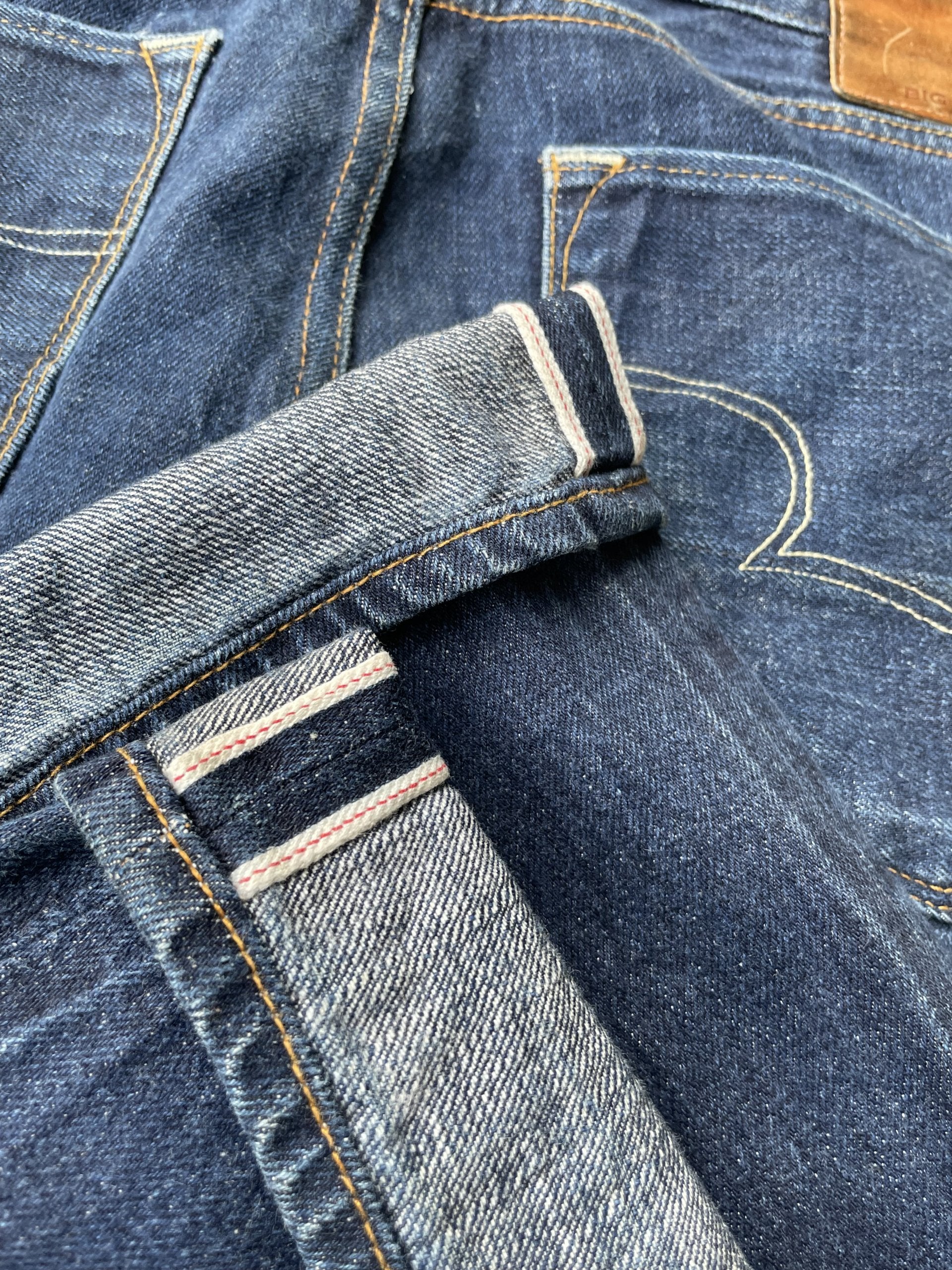 Big Star Selvedge Denim