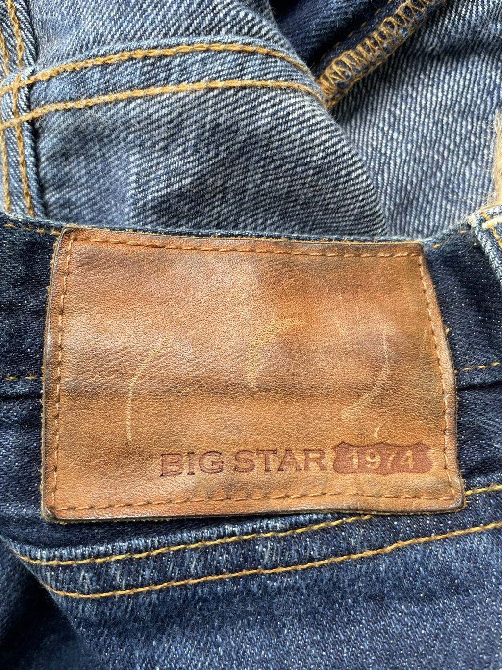 Big Star Selvedge Denim