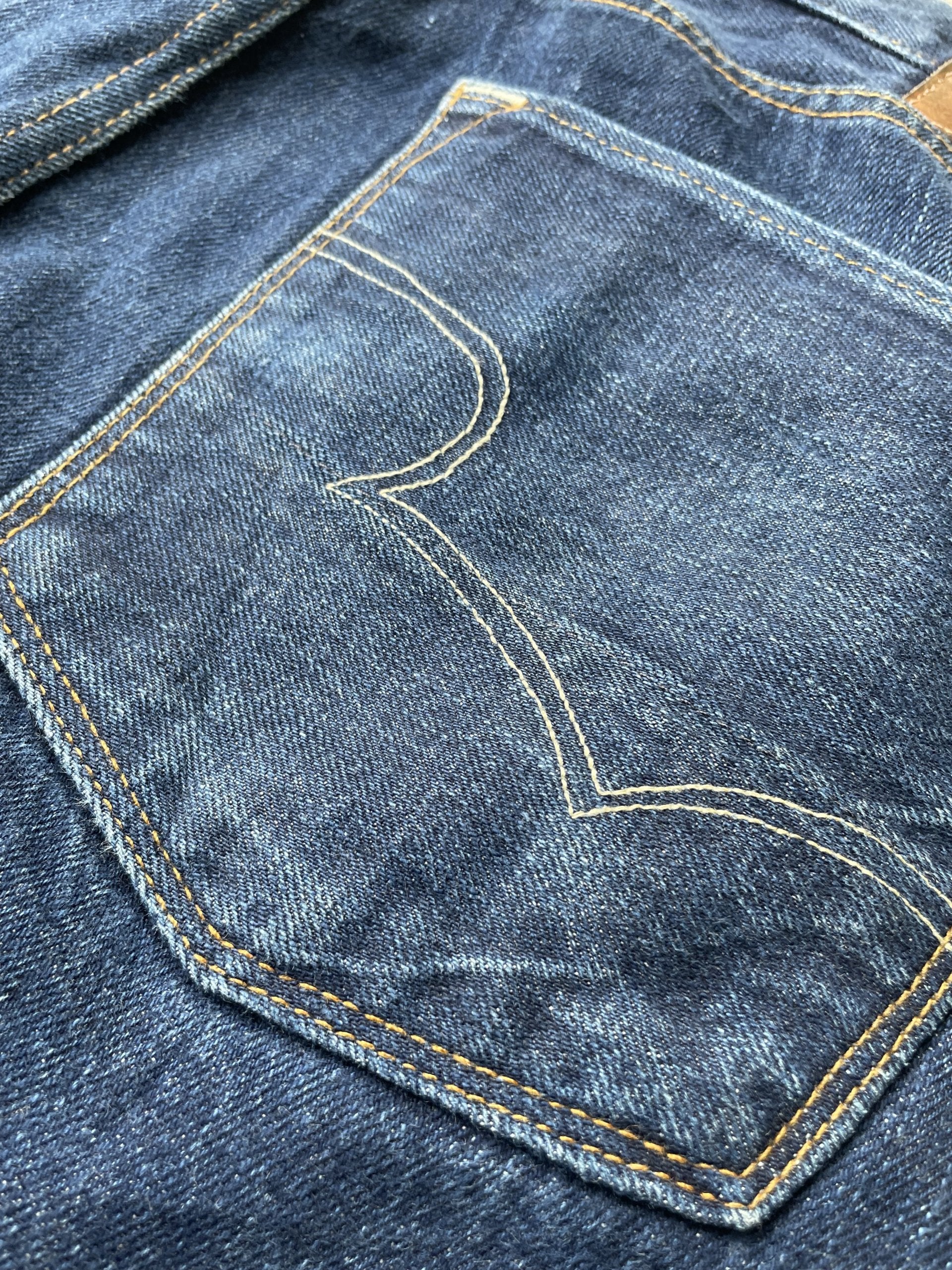 Big Star Selvedge Denim