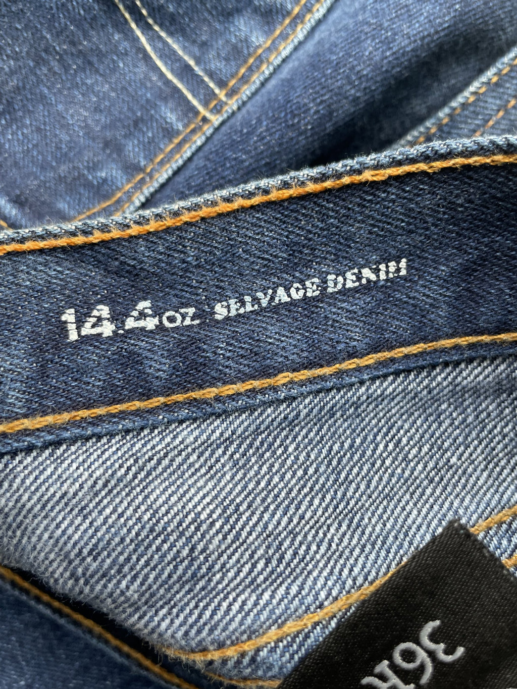 Big Star Selvedge Denim