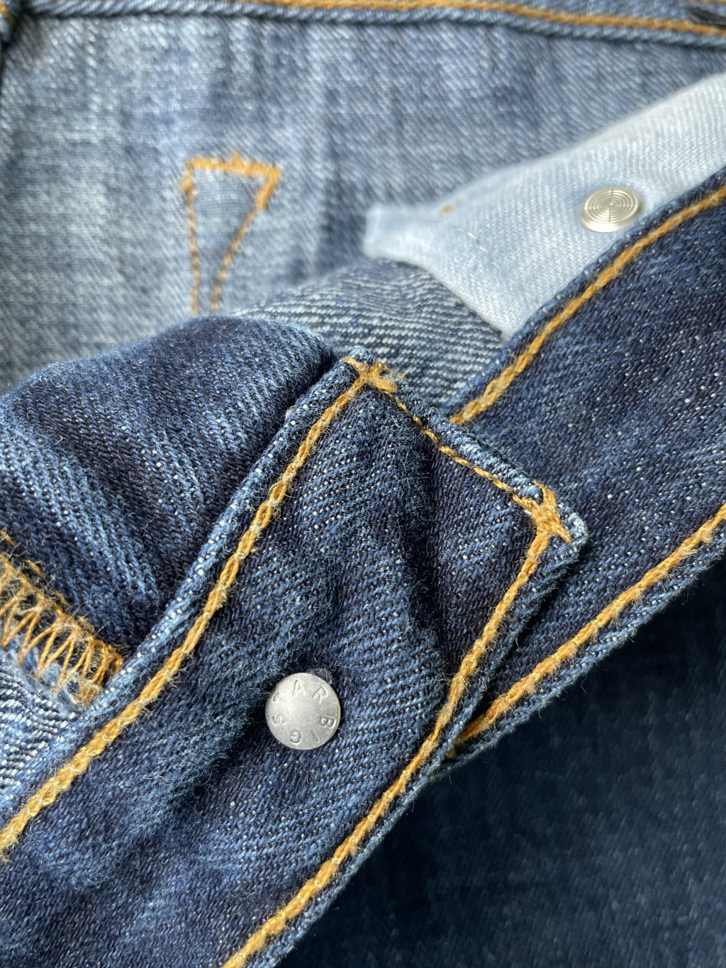 Big Star Selvedge Denim