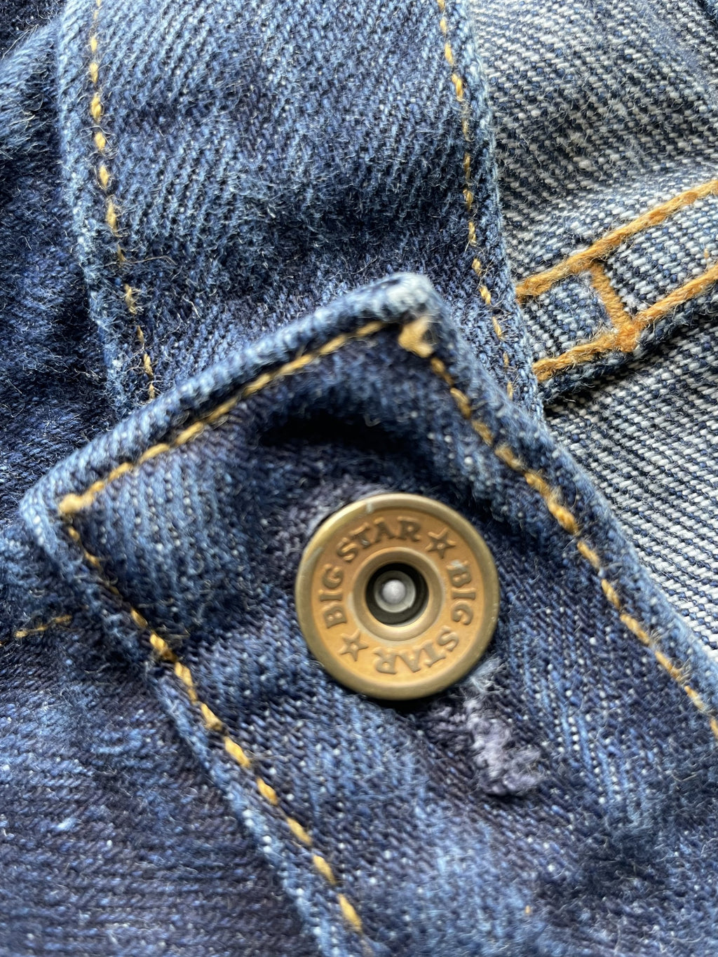 Big Star Selvedge Denim