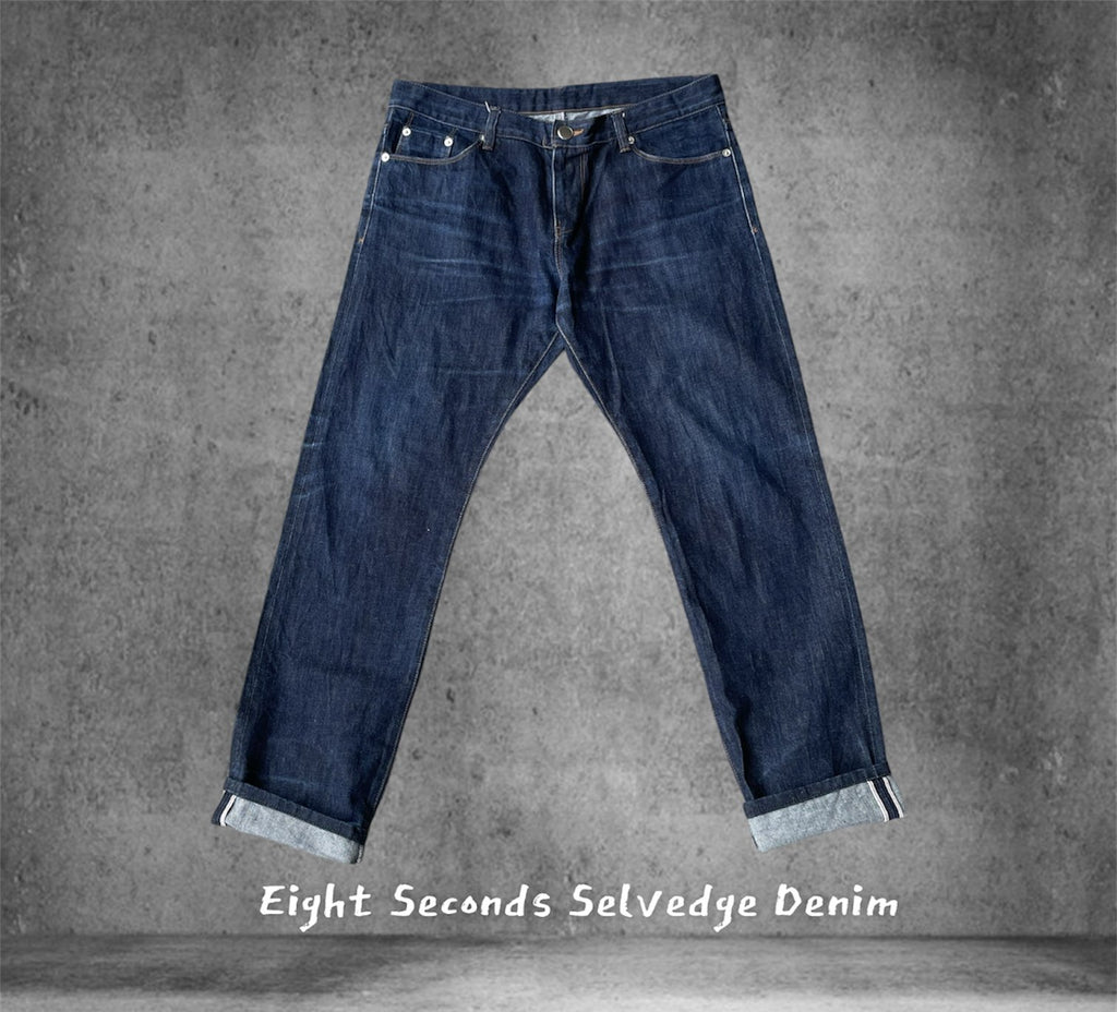 Eight Seconds Selvedge Denim