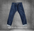 Eight Seconds Selvedge Denim