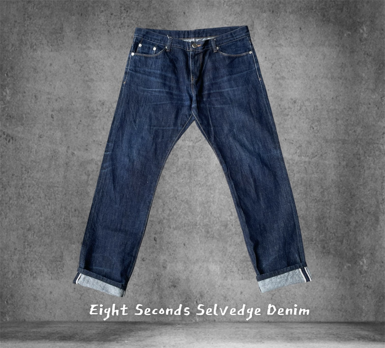 Eight Seconds Selvedge Denim