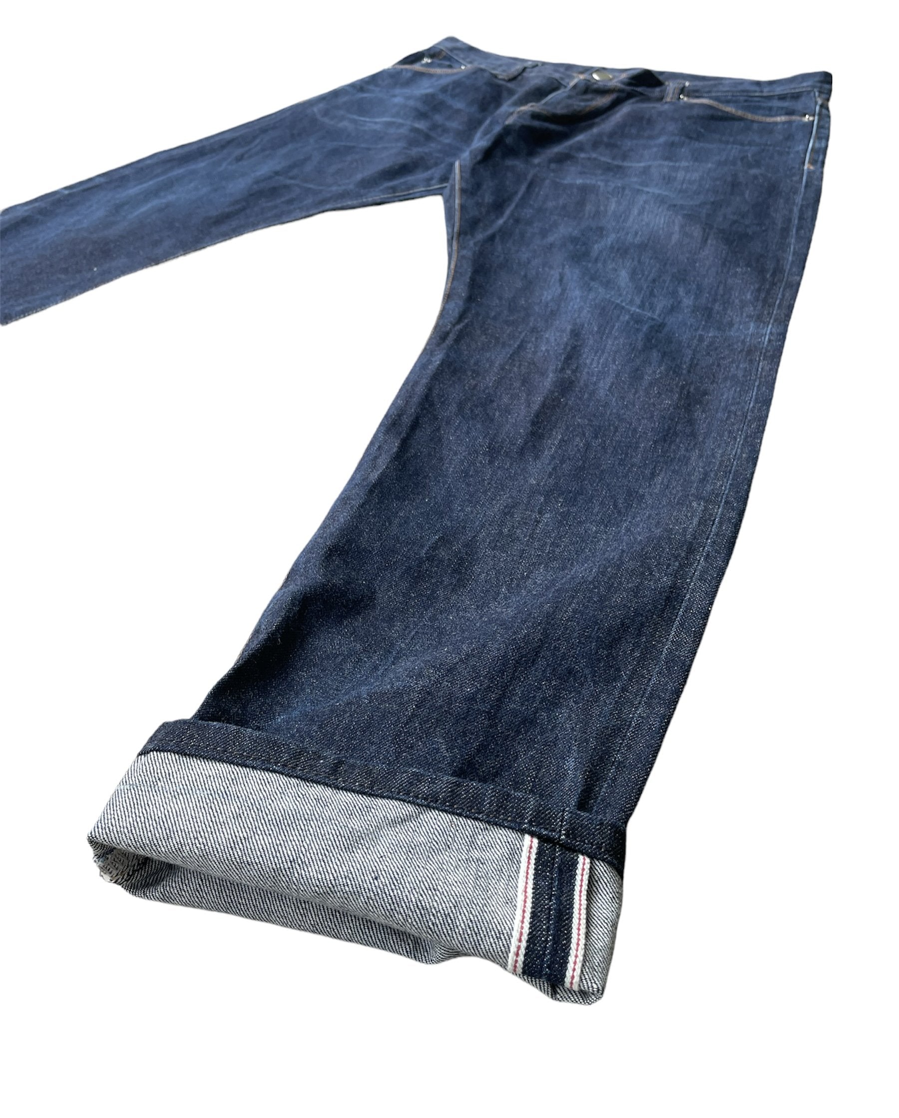 Eight Seconds Selvedge Denim