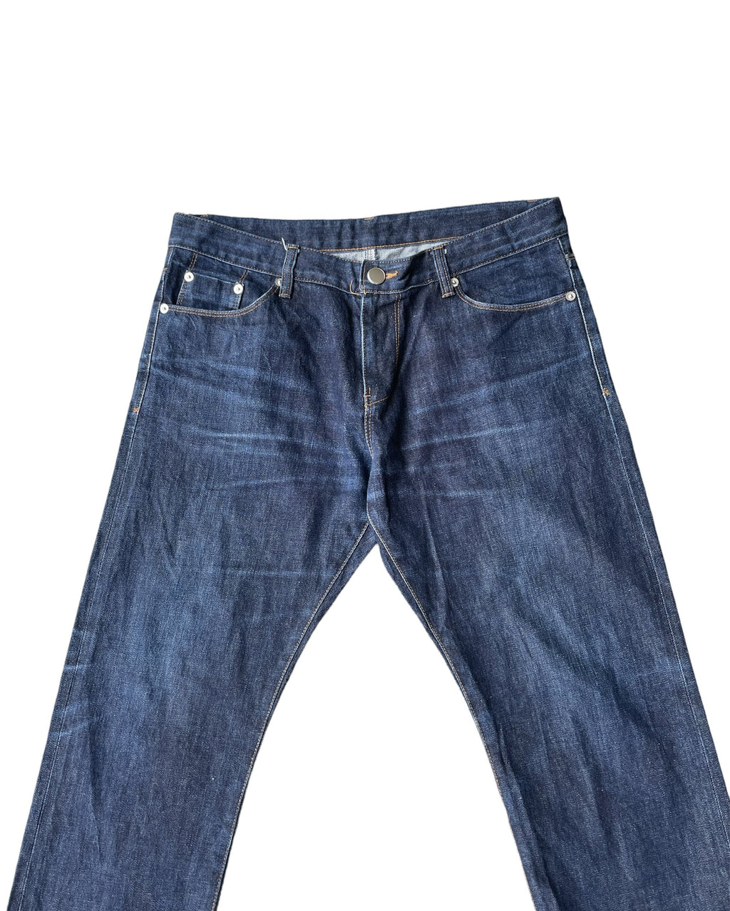 Eight Seconds Selvedge Denim