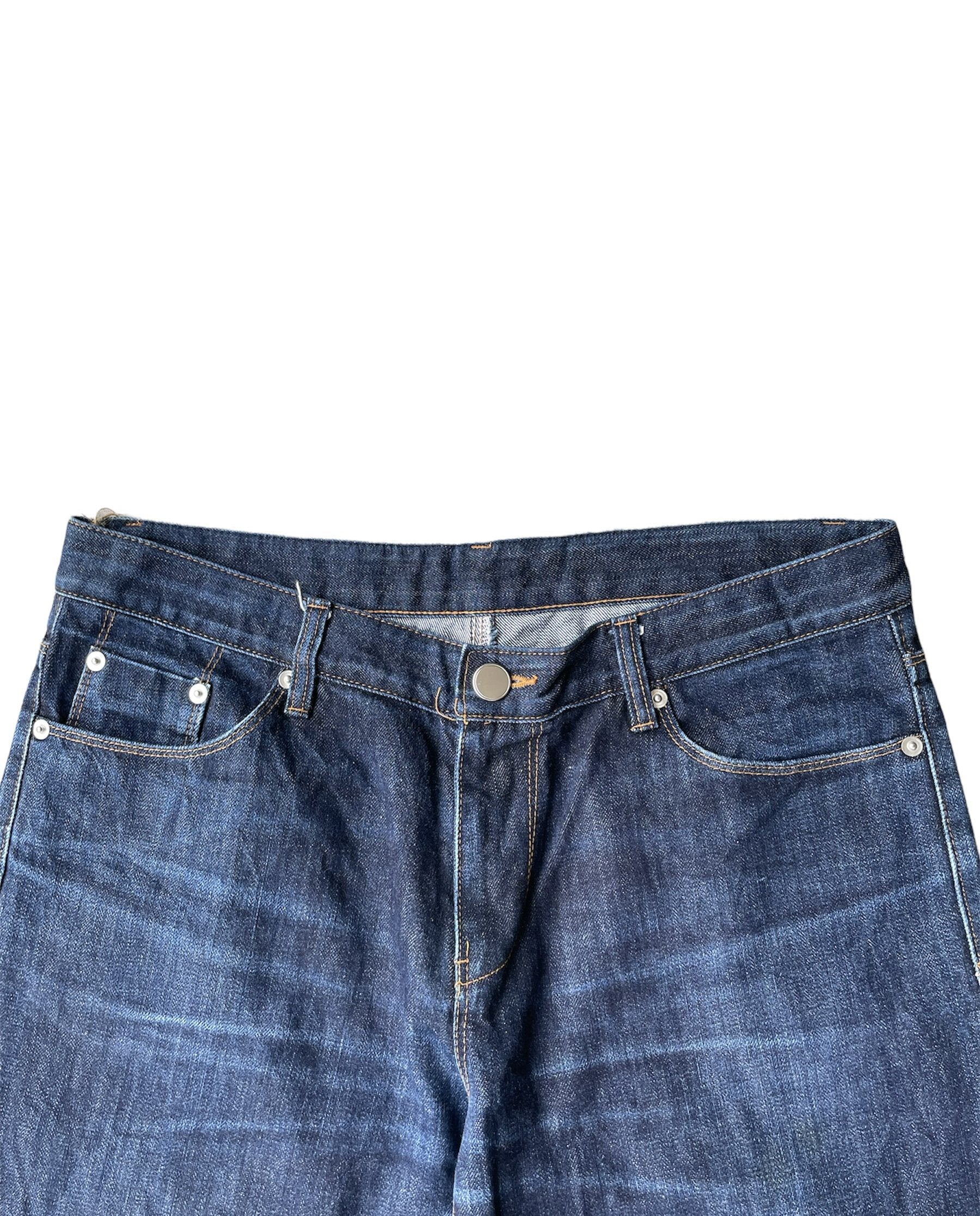 Eight Seconds Selvedge Denim