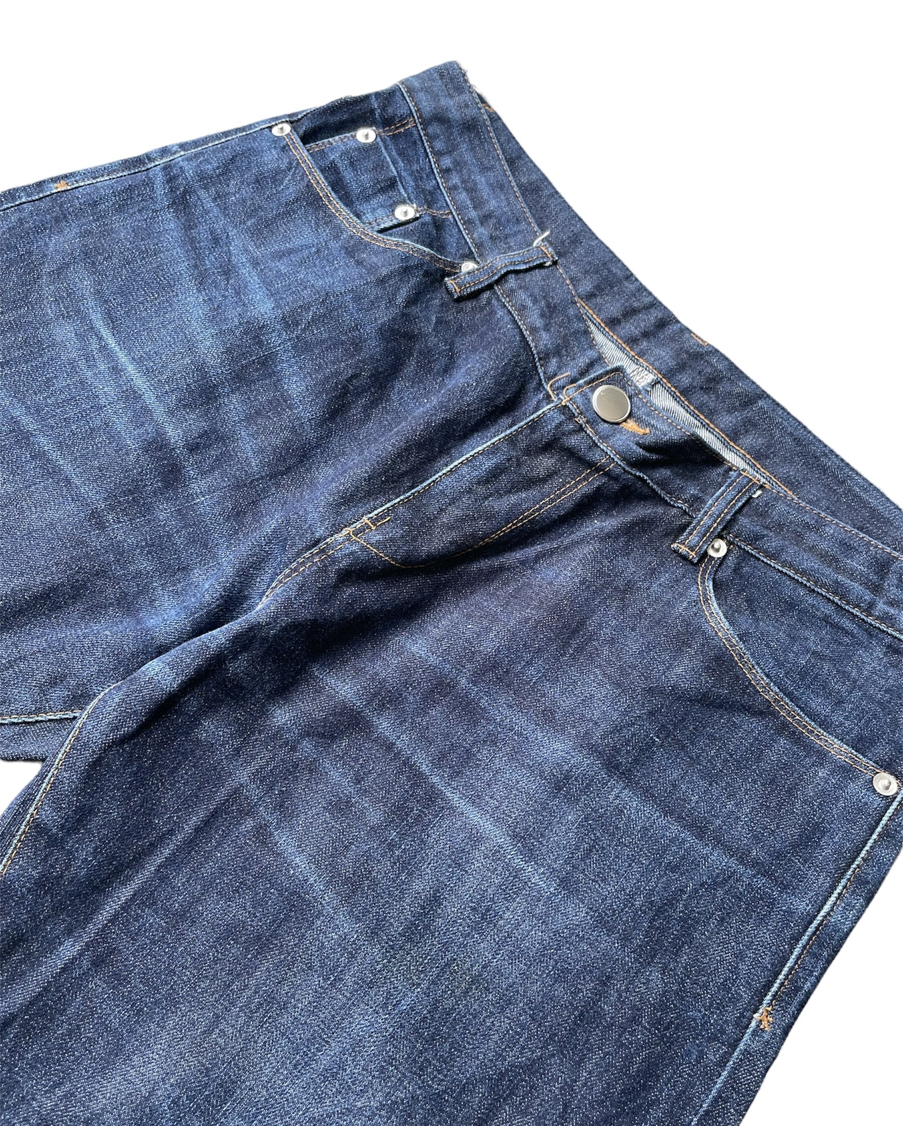 Eight Seconds Selvedge Denim