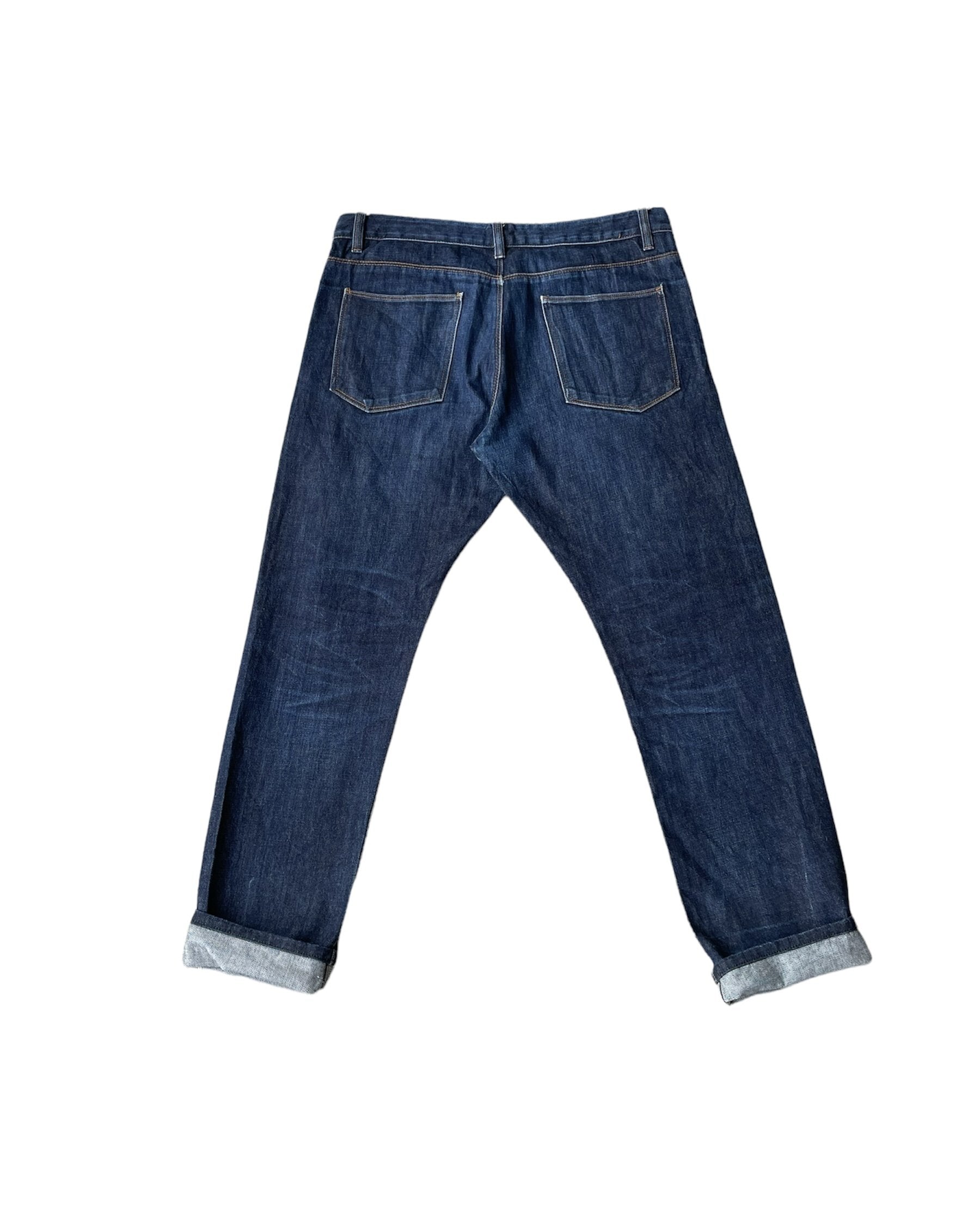 Eight Seconds Selvedge Denim
