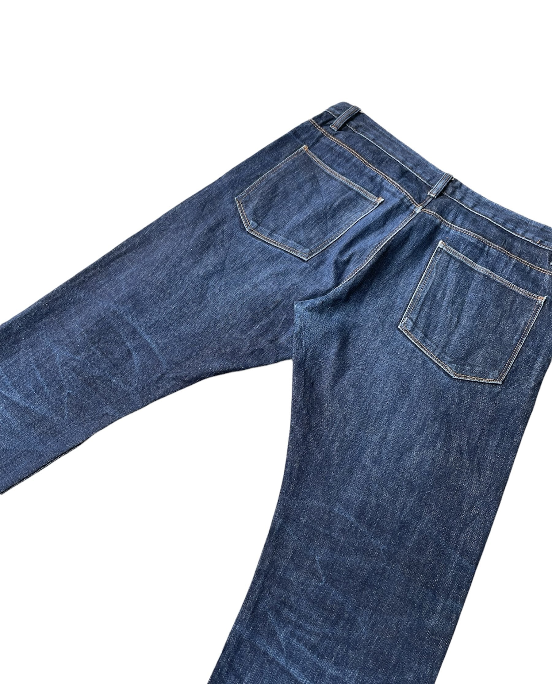 Eight Seconds Selvedge Denim