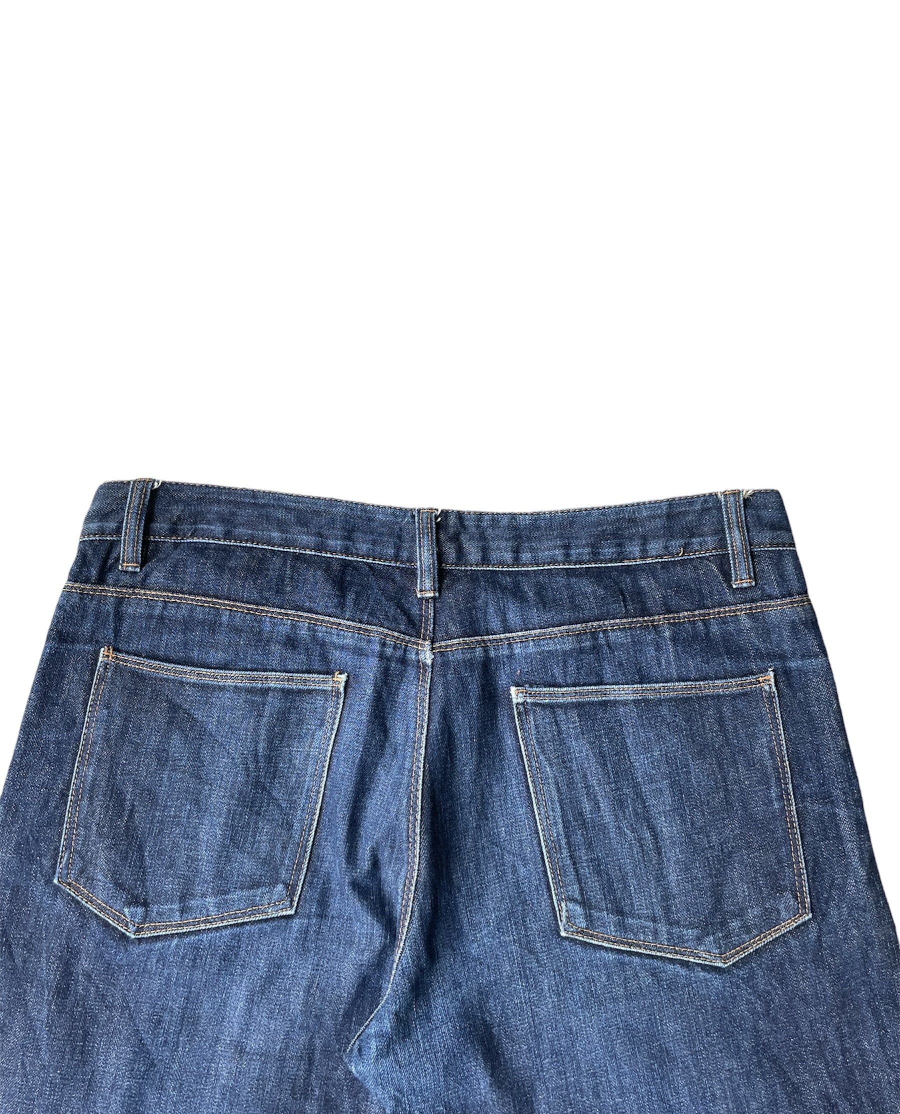 Eight Seconds Selvedge Denim