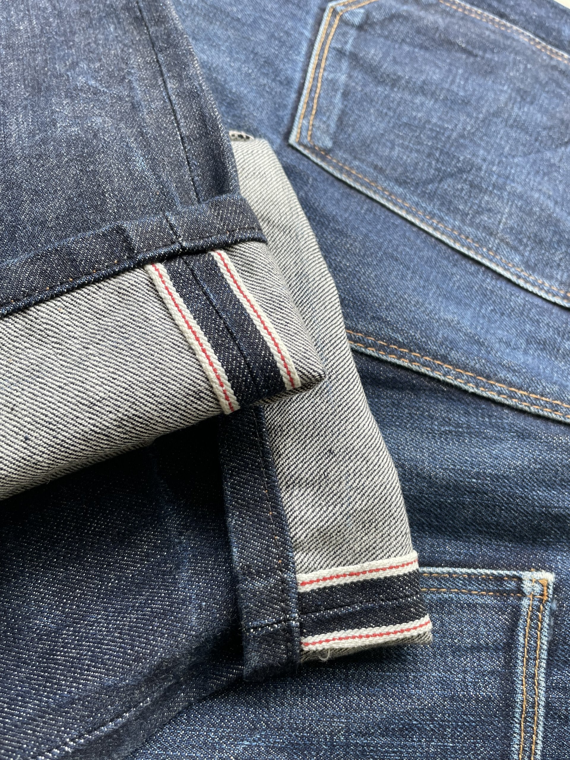 Eight Seconds Selvedge Denim