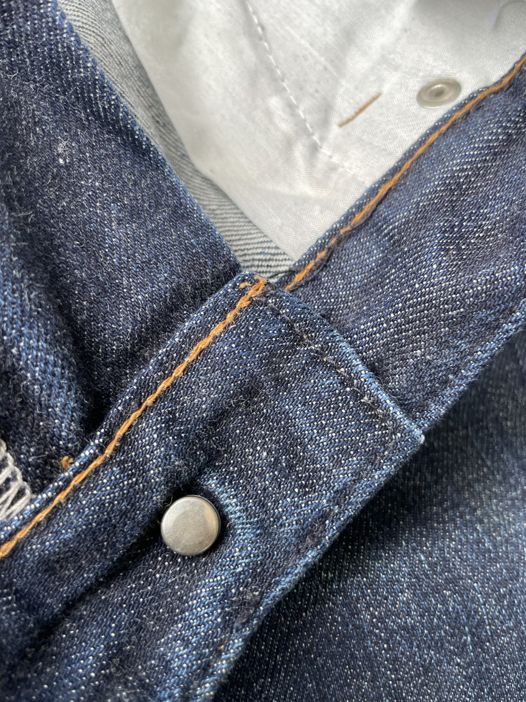 Eight Seconds Selvedge Denim