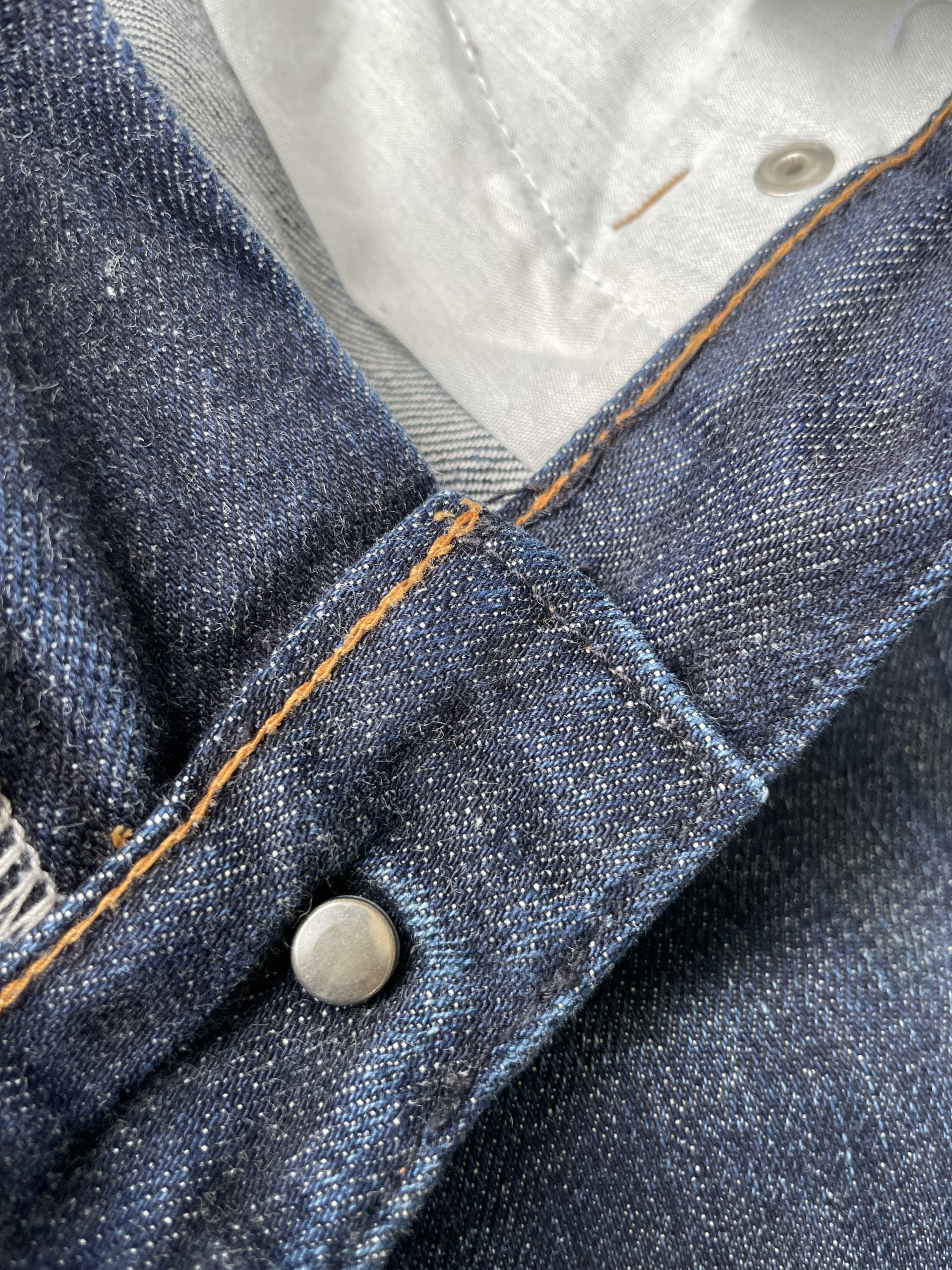 Eight Seconds Selvedge Denim