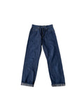 Vintage Sweet CAMEL Selvedge Denim
