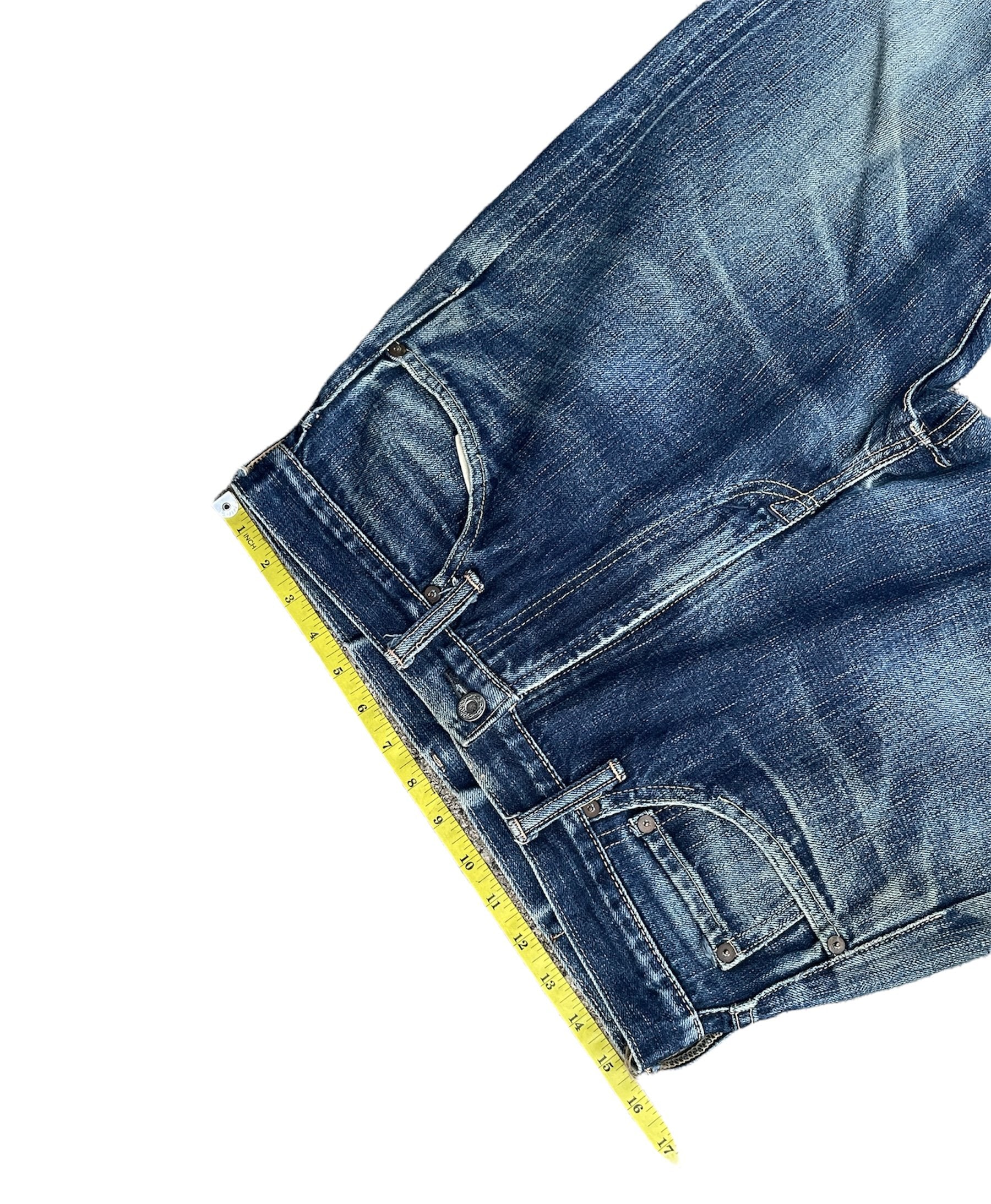 Vintage Corona Japan Selvedge Denim