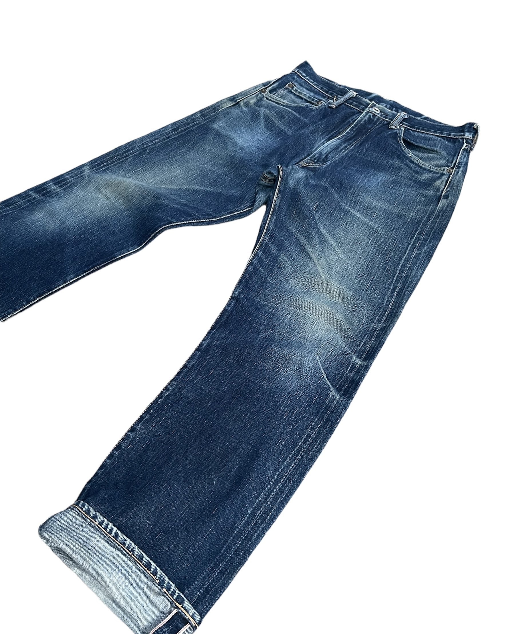 Vintage Corona Japan Selvedge Denim