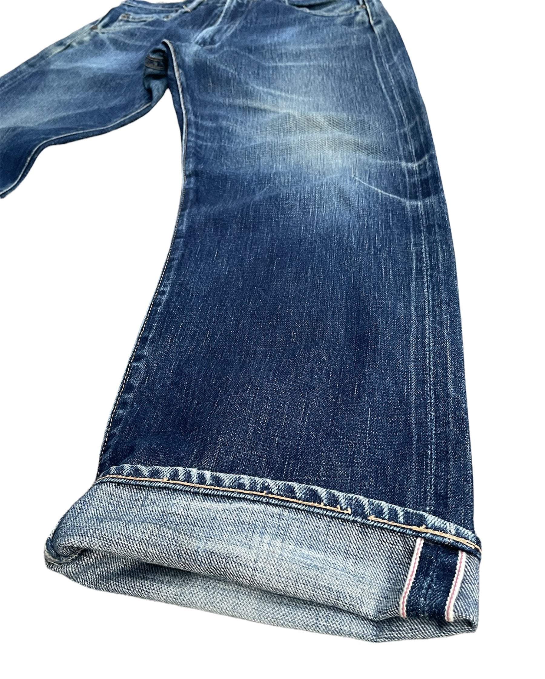 Vintage Corona Japan Selvedge Denim