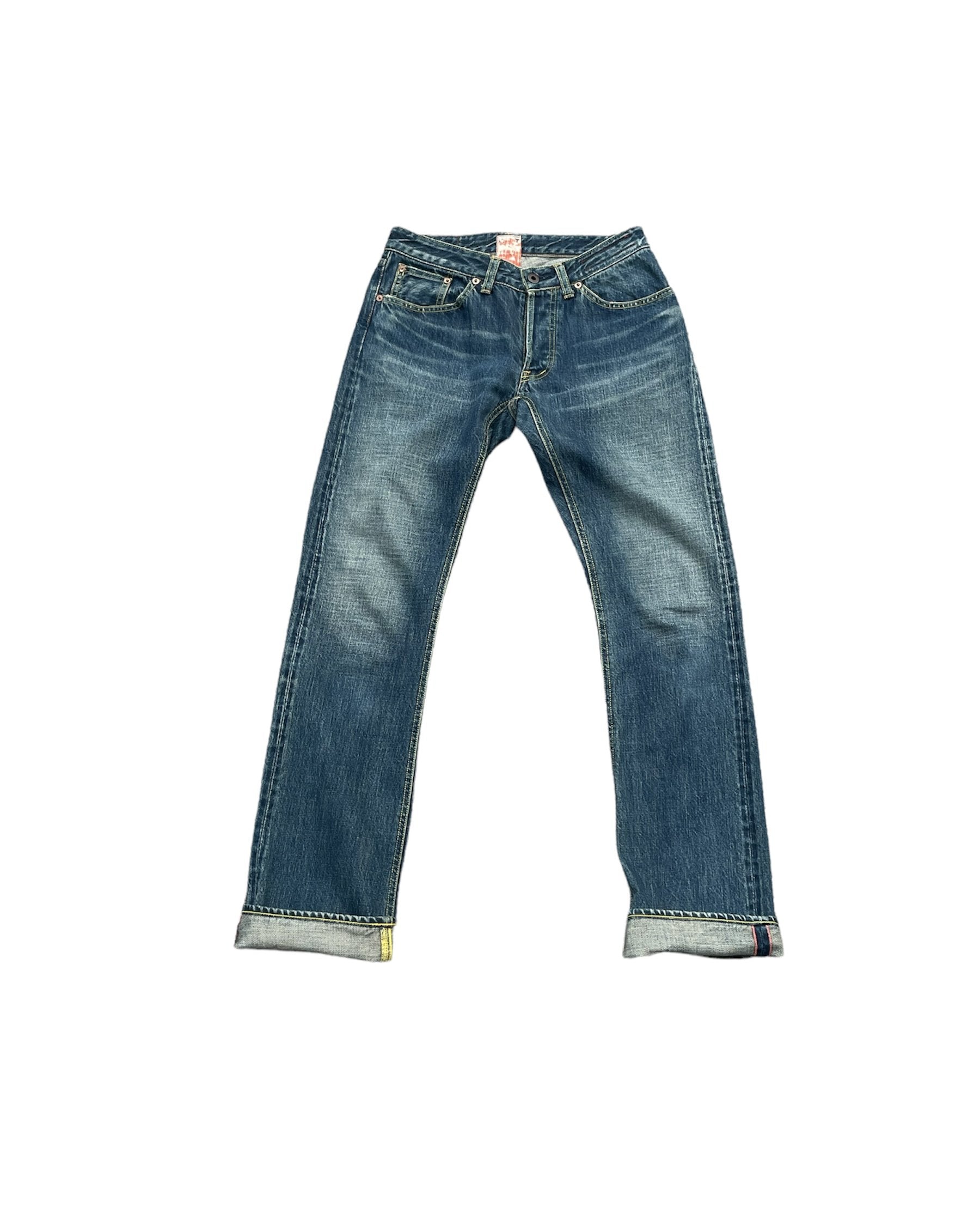 Vintage Kato Japan Selvedge Denim