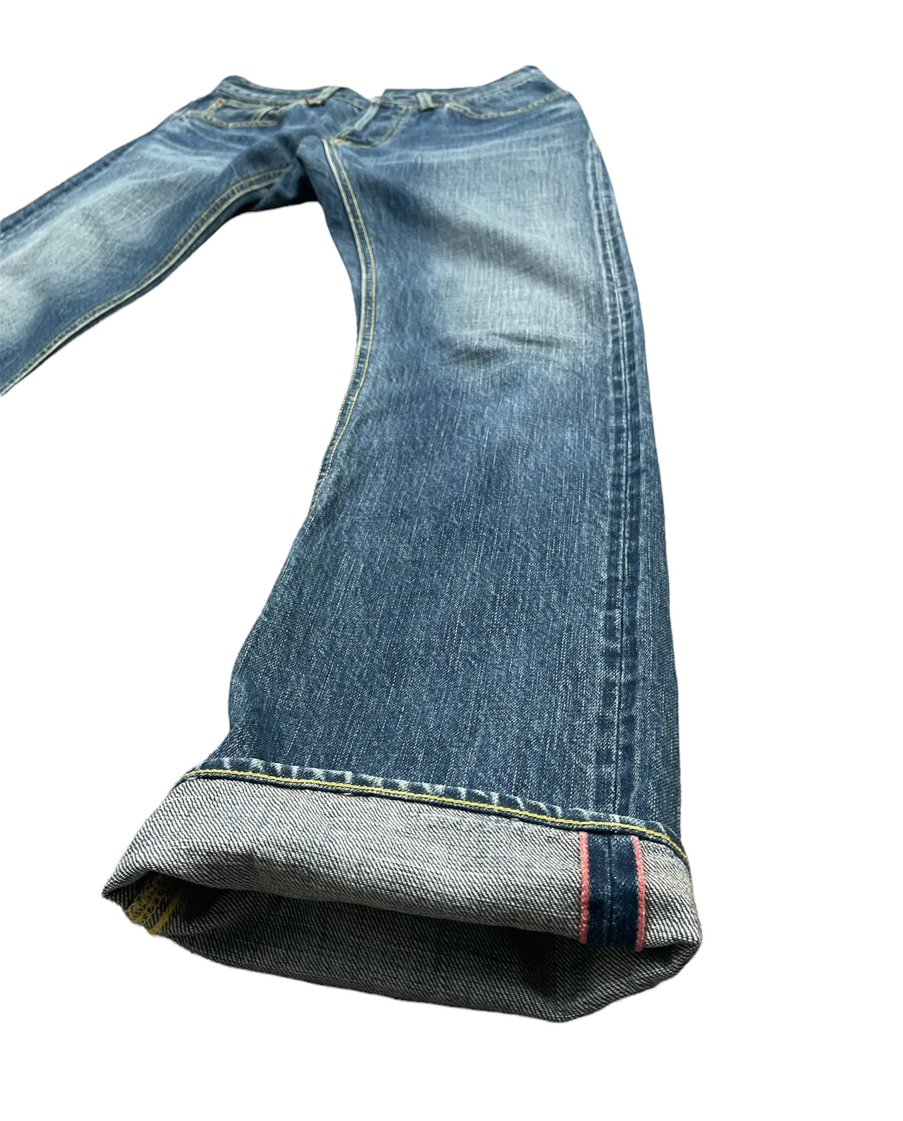Vintage Kato Japan Selvedge Denim
