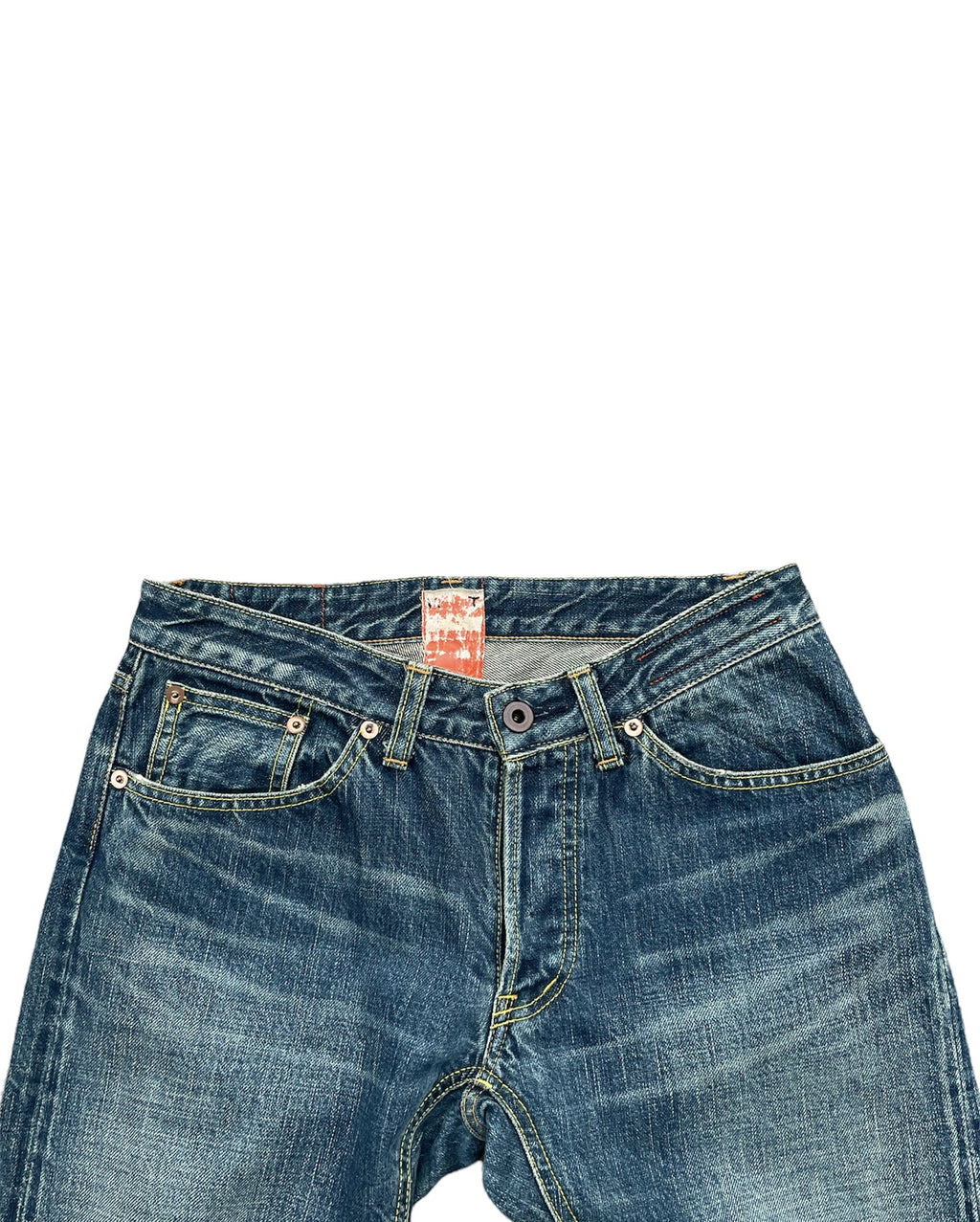 Vintage Kato Japan Selvedge Denim