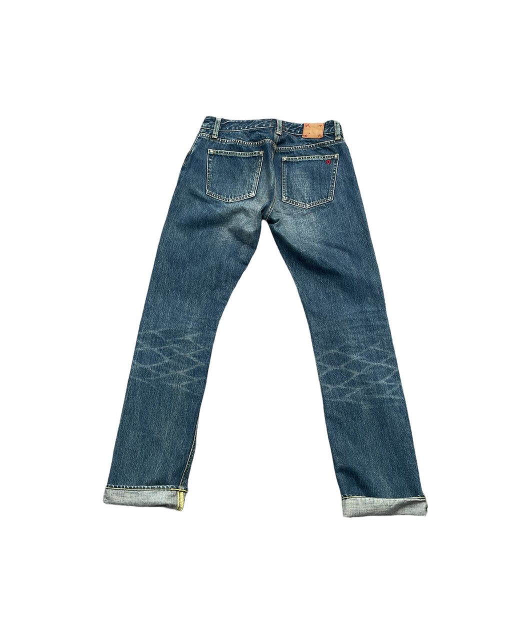 Vintage Kato Japan Selvedge Denim