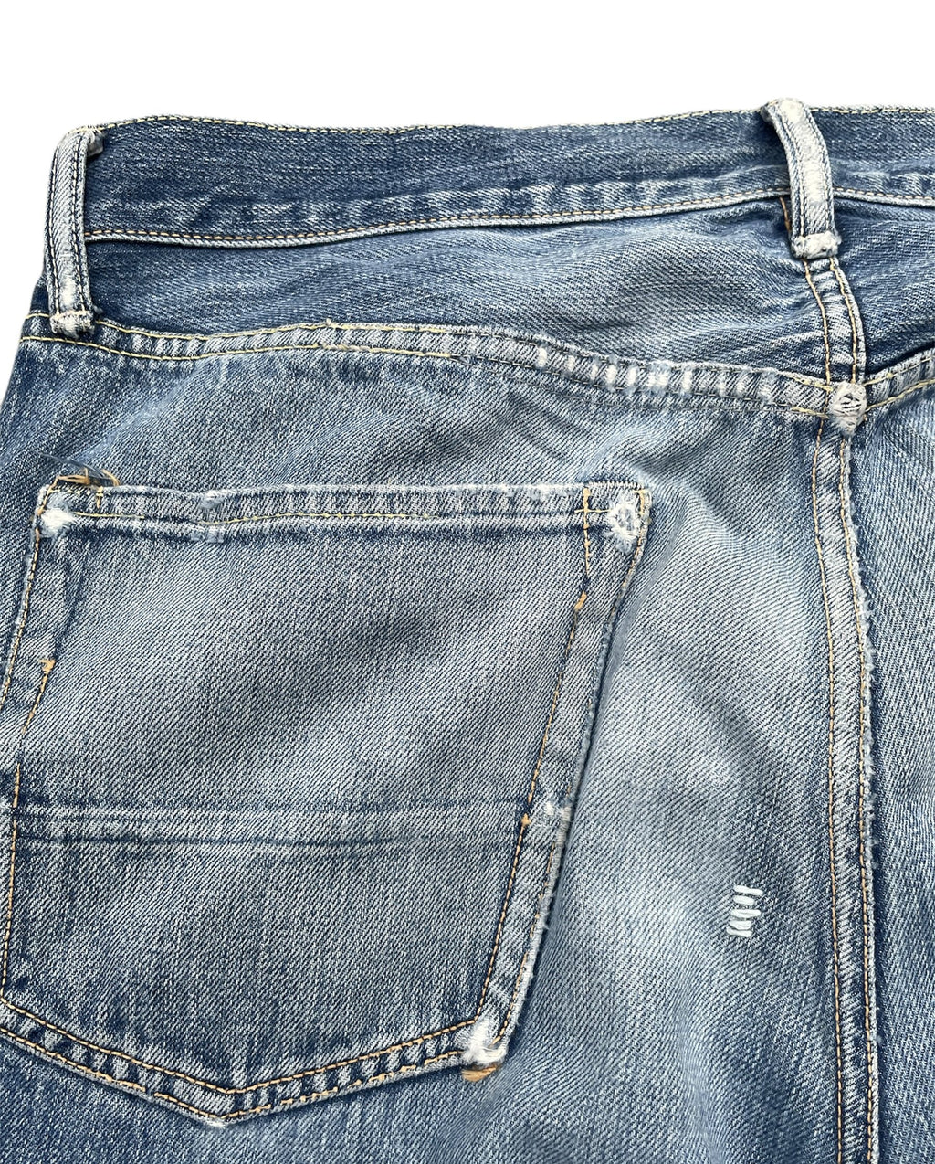 Vintage Sugar Cane Selvedge Denim